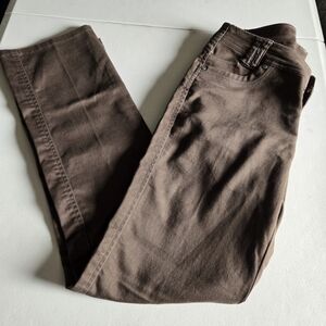 Womens Kuhl Klaudette Pant Size 6 Brown Color